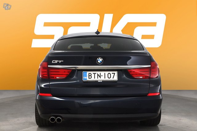 BMW 530 GRAN TURISMO 7