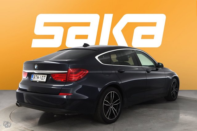 BMW 530 GRAN TURISMO 8