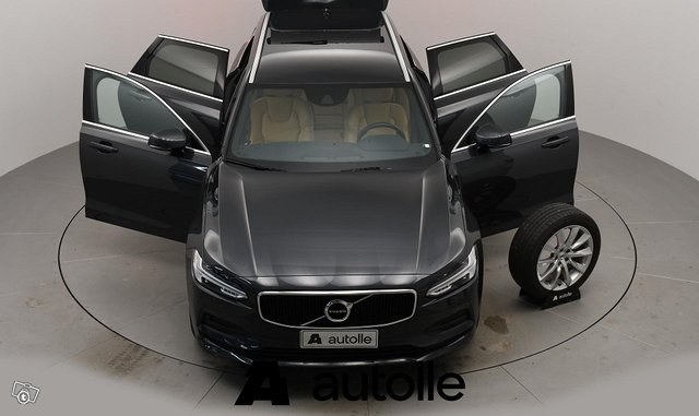 Volvo V90 5