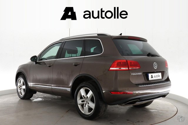 Volkswagen Touareg 18