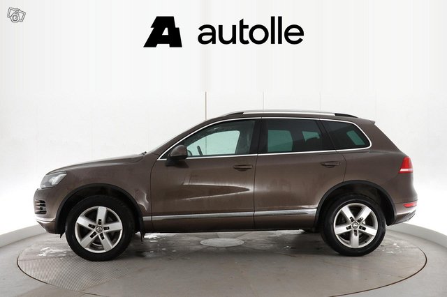 Volkswagen Touareg 19