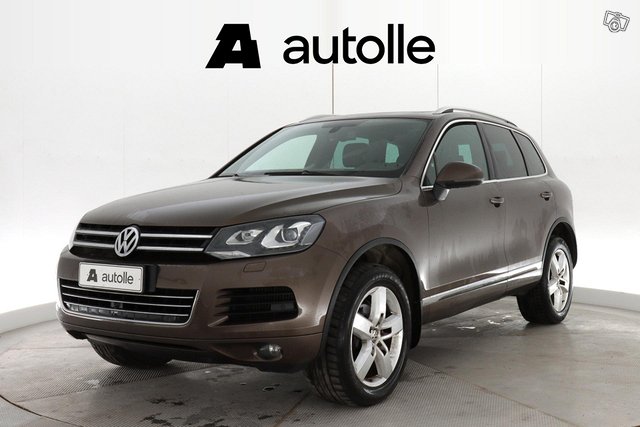 Volkswagen Touareg 20