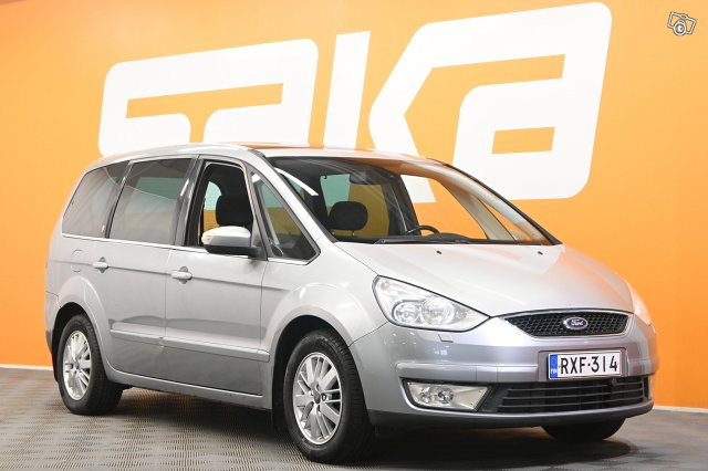 Ford Galaxy