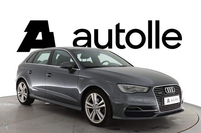 Audi A3, kuva 1