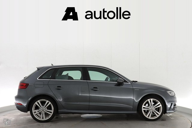 Audi A3 2