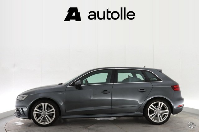 Audi A3 20