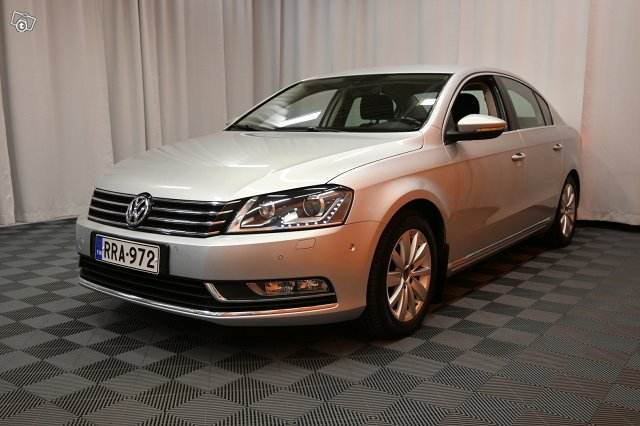 Volkswagen Passat 4