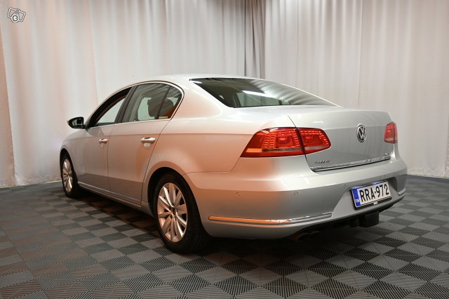 Volkswagen Passat 5