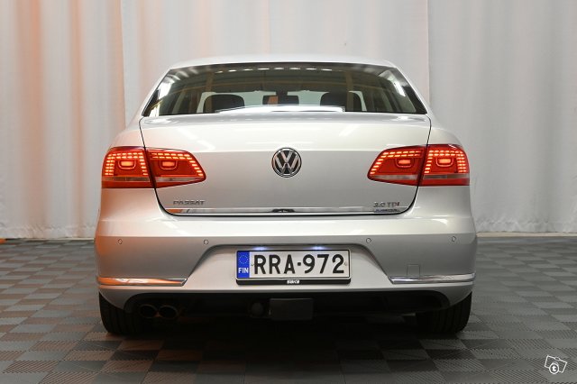 Volkswagen Passat 6