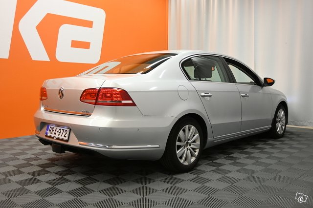 Volkswagen Passat 7