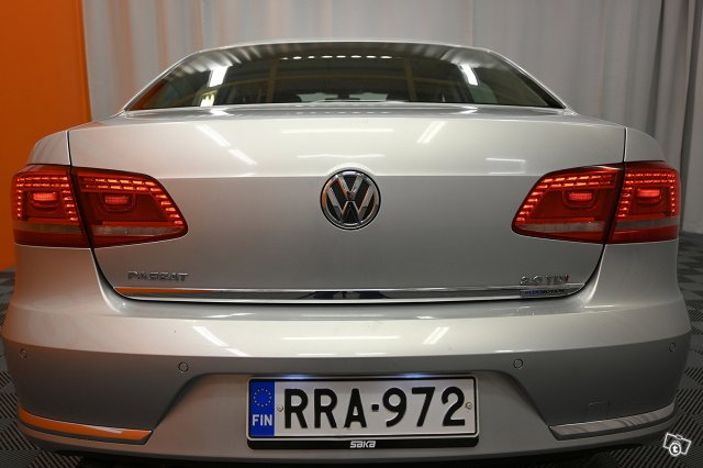 Volkswagen Passat 8