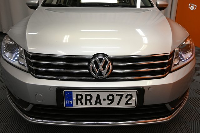 Volkswagen Passat 10