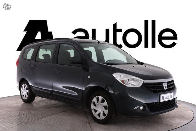 Dacia Lodgy