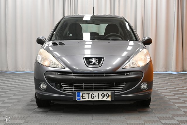 Peugeot 206+ 2