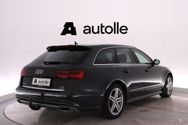 Audi A6 13