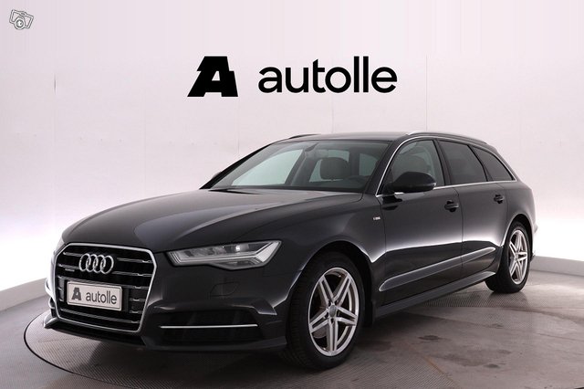 Audi A6 21