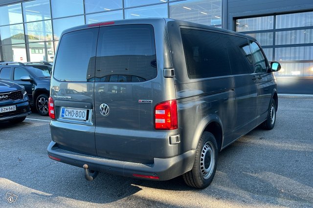 Volkswagen Transporter 2