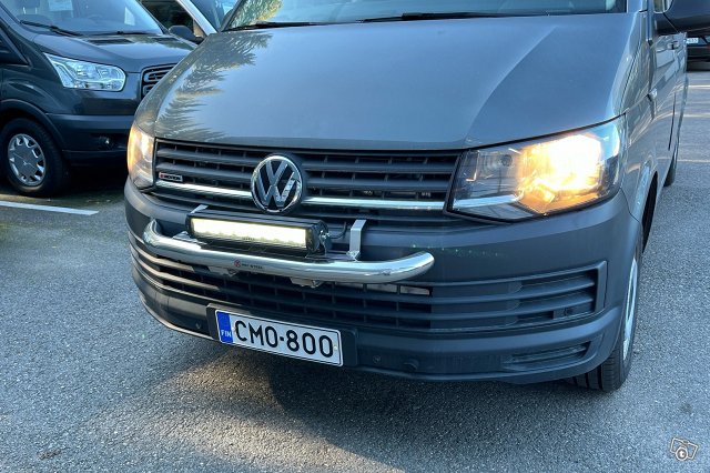 Volkswagen Transporter 3