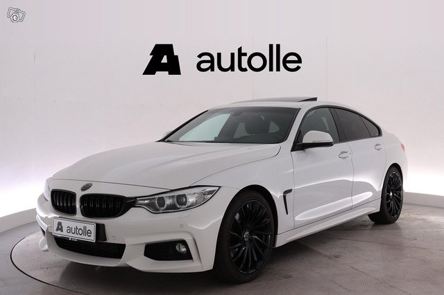 BMW 428 2