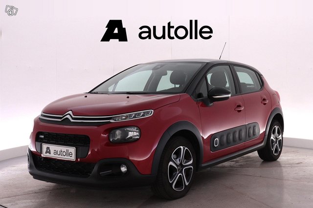 Citroen C3 21