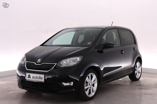 Skoda Citigo 20