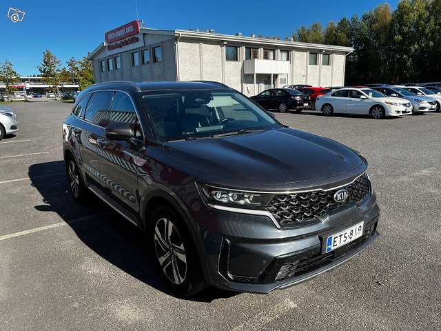 Kia Sorento 2