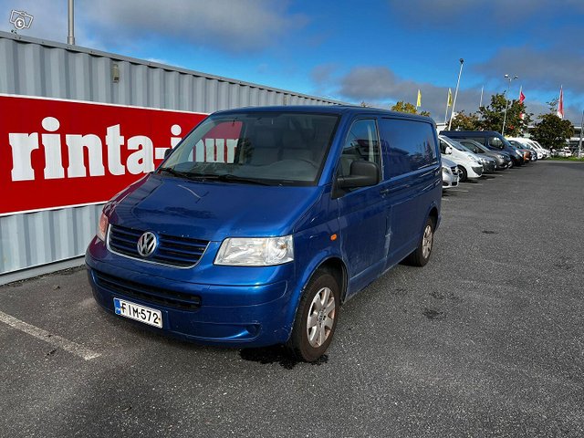 Volkswagen Transporter