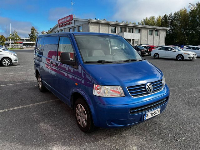 Volkswagen Transporter 2