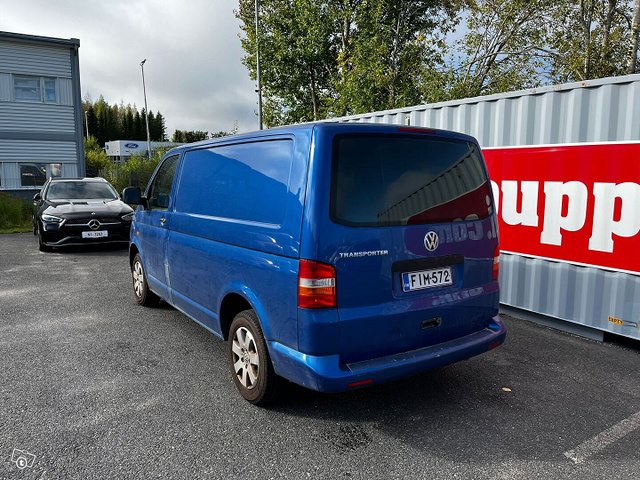 Volkswagen Transporter 4