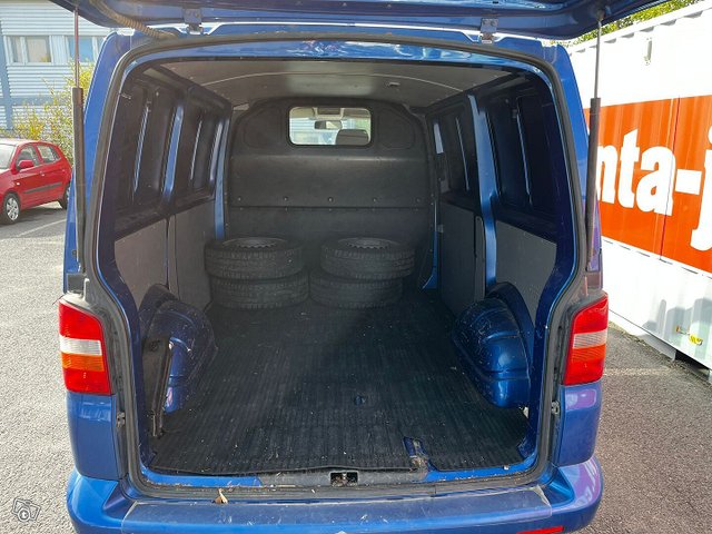 Volkswagen Transporter 6