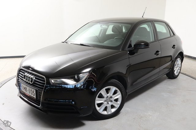 Audi A1