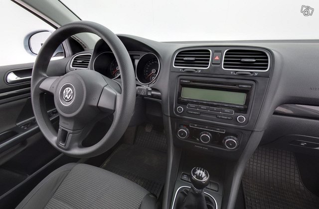 Volkswagen Golf 5