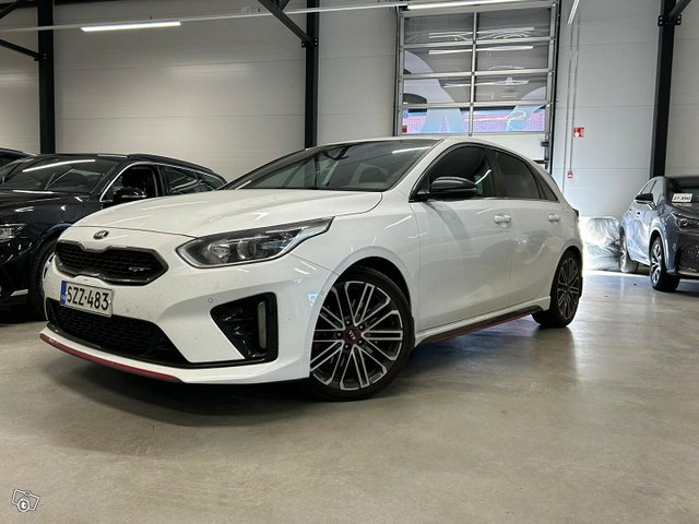 Kia Ceed