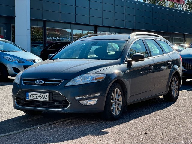 Ford Mondeo 1