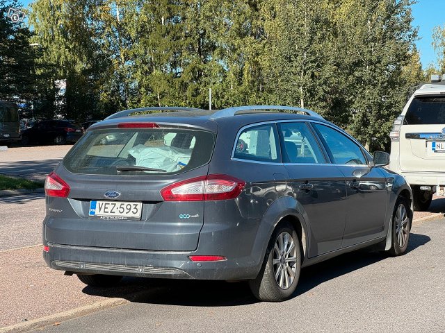 Ford Mondeo 2