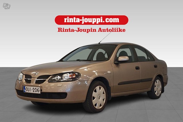 Nissan Almera