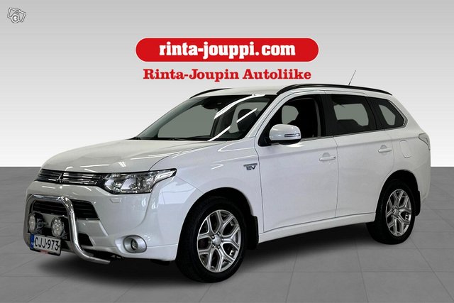 Mitsubishi Outlander PHEV