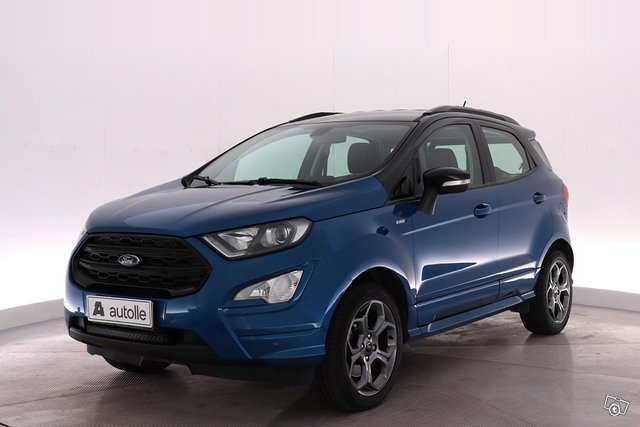 Ford EcoSport 21