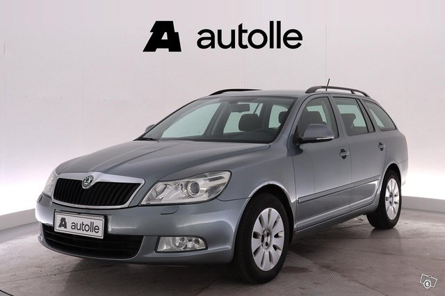 Skoda Octavia 2