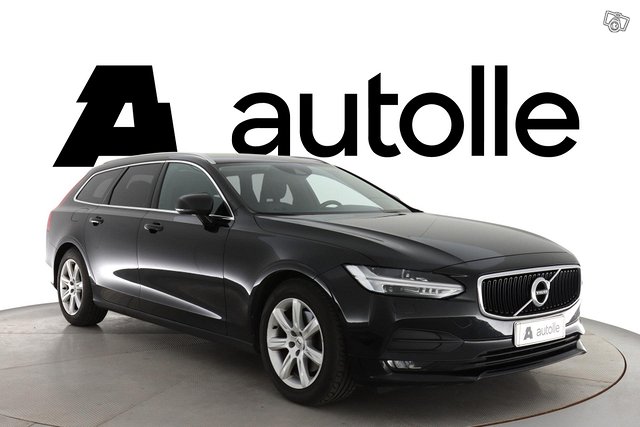 Volvo V90