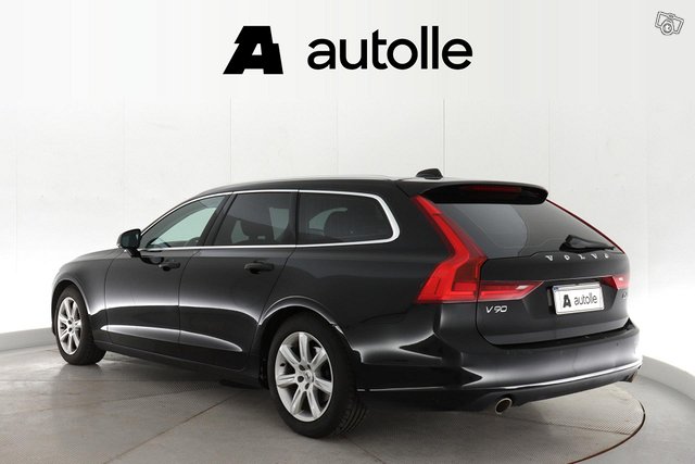 Volvo V90 18