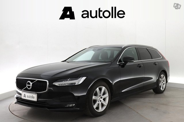 Volvo V90 20