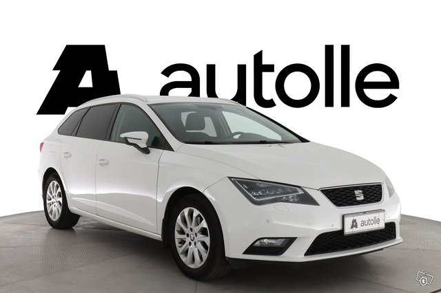 Seat Leon 1