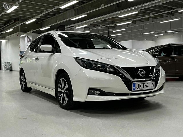 Nissan Leaf 2