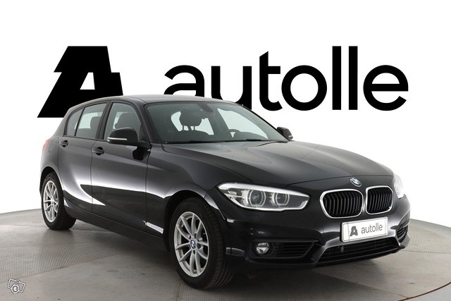 BMW 120, kuva 1