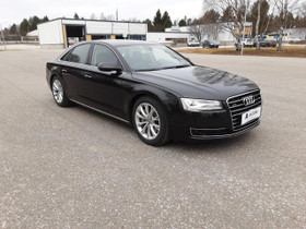 Audi A8, Autot, Tuusula, Tori.fi