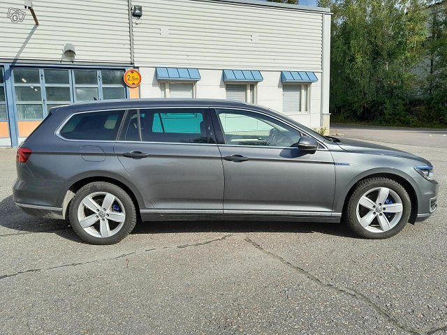 Volkswagen Passat 7