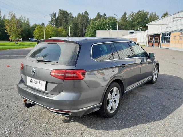 Volkswagen Passat 8