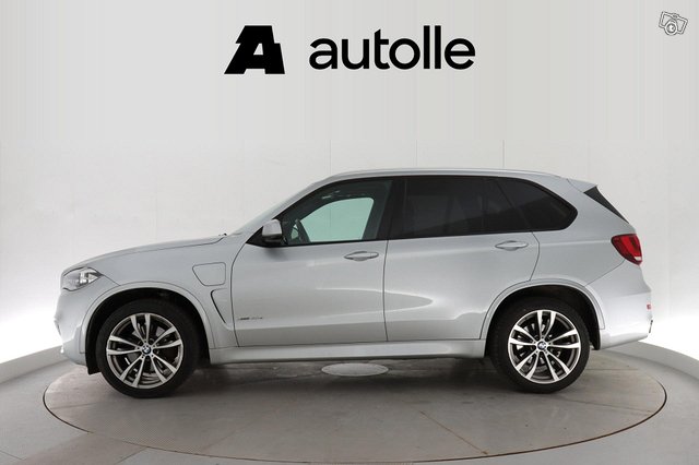 BMW X5 20