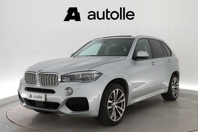 BMW X5 21